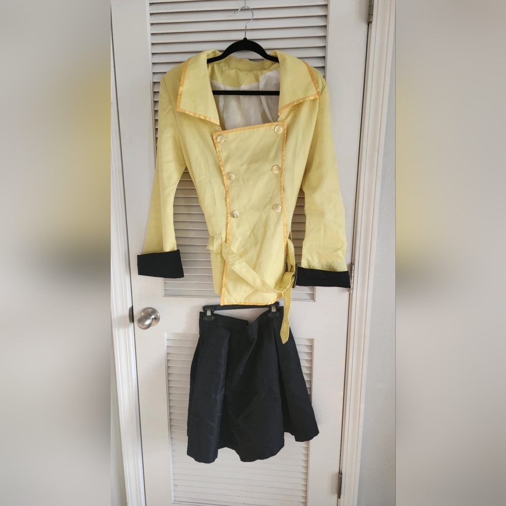 Code Geass School uniform cosplay